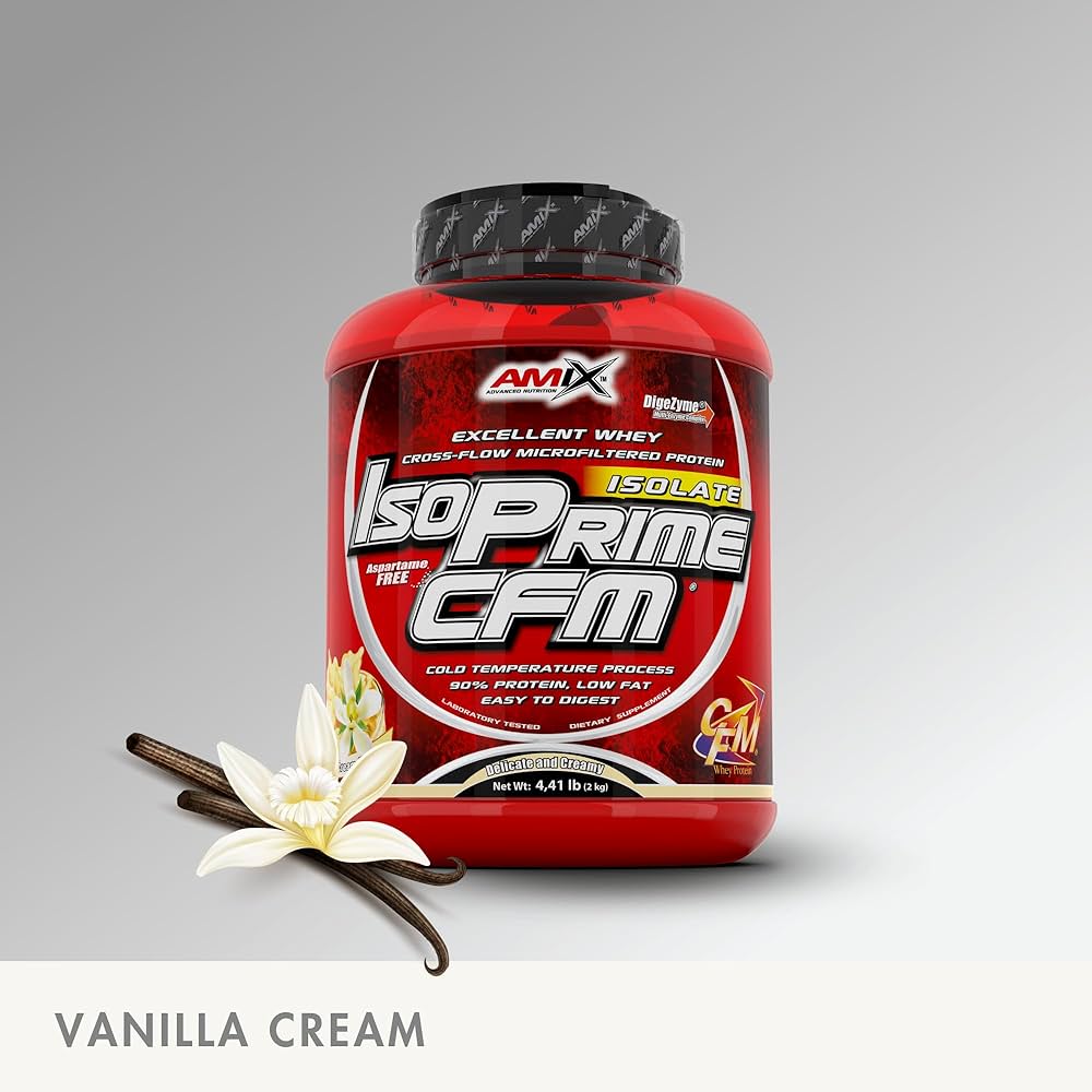 isoprime CFM