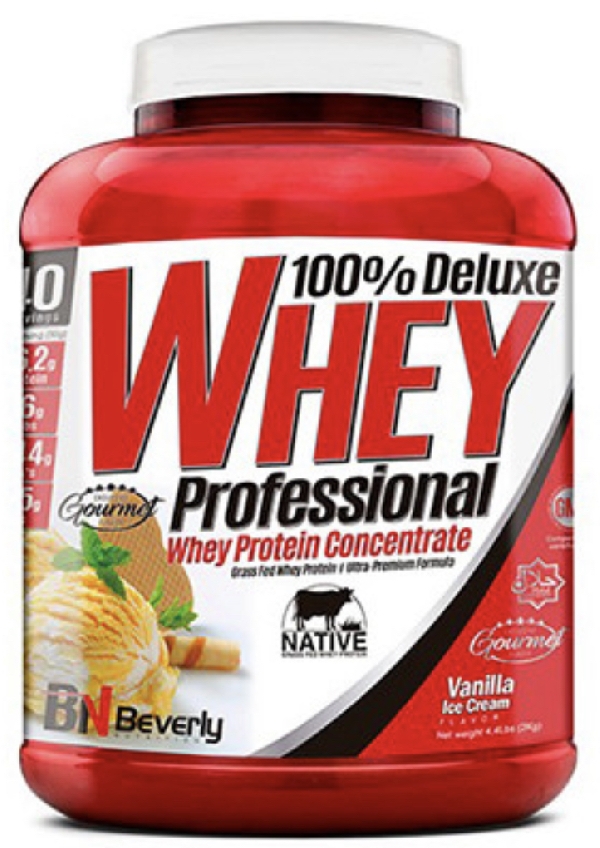 WHEY PRO CONCENTRADA Beverly