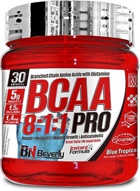 BCAA 8:1:1 PRO Beverly