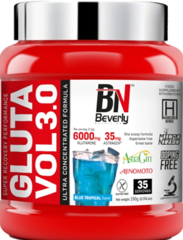 GLUTA Vol 3.0 Beverly